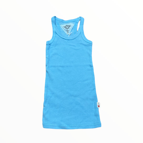 T2LOVE BASIC TANK - AQUA