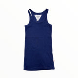 T2LOVE BASIC TANK - NAVY