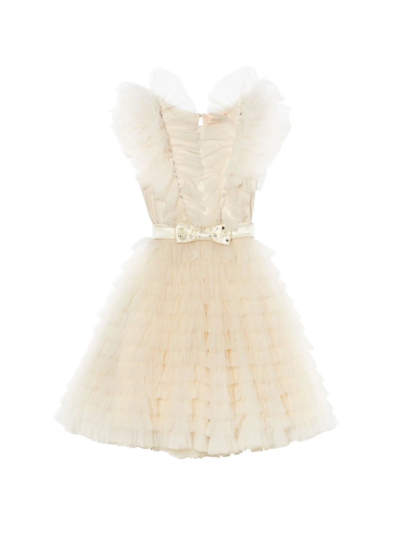 TUTU DU MONDE WALKING ON SUNSHINE DRESS - SOLAR