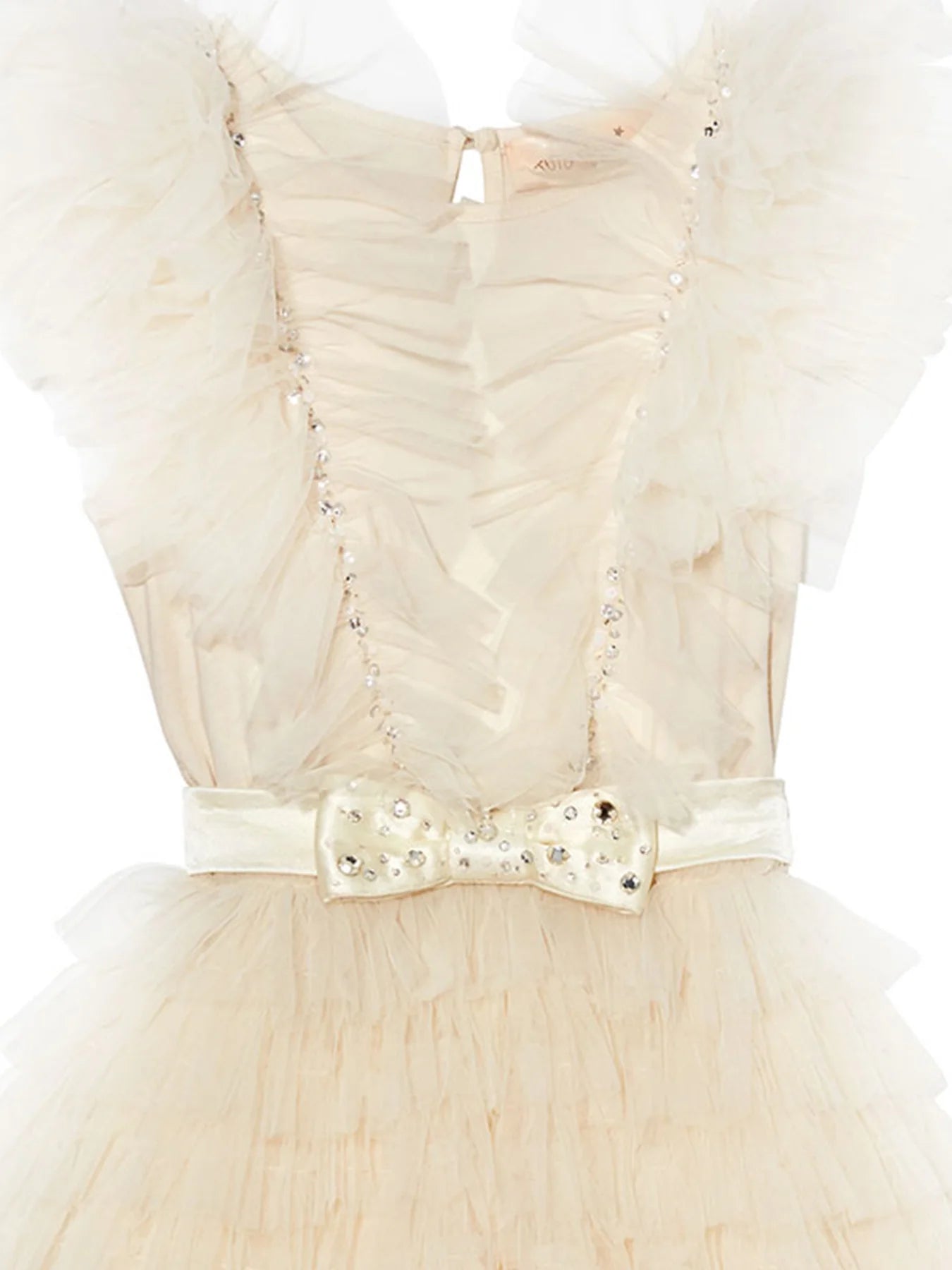TUTU DU MONDE WALKING ON SUNSHINE DRESS - SOLAR
