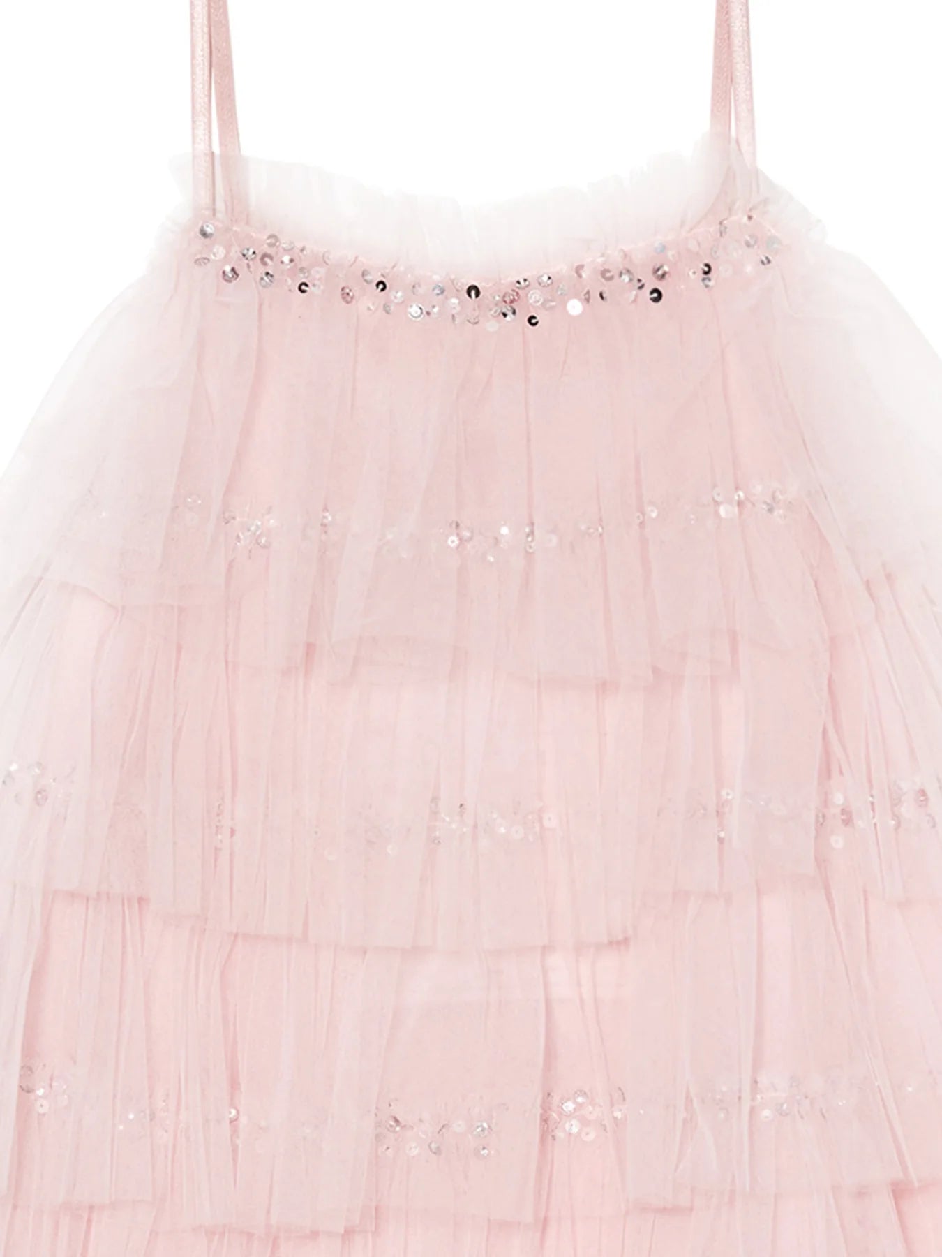 TUTU DU MONDE MAHALA TULLE DRESS - PINK LIFE