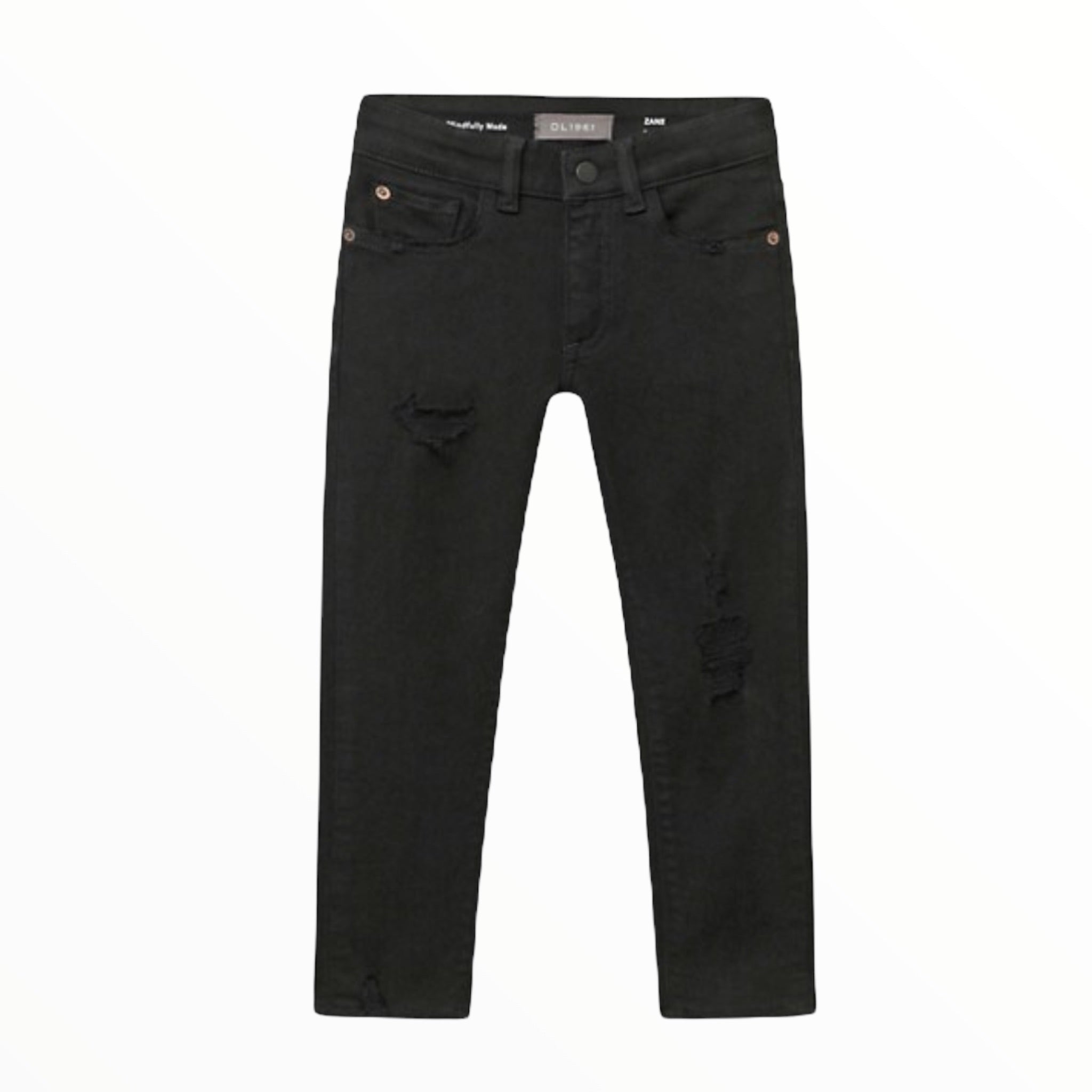 Jeans Name It XSlim 1280-GY - Jeans Bambini E Ragazzi Vita Media, Taglio Slim - Foto 6