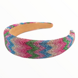 BARI LYNN FULLY CRYSTAL HEADBAND