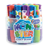 OOLY CLICK IT EARSERS: MONSTER