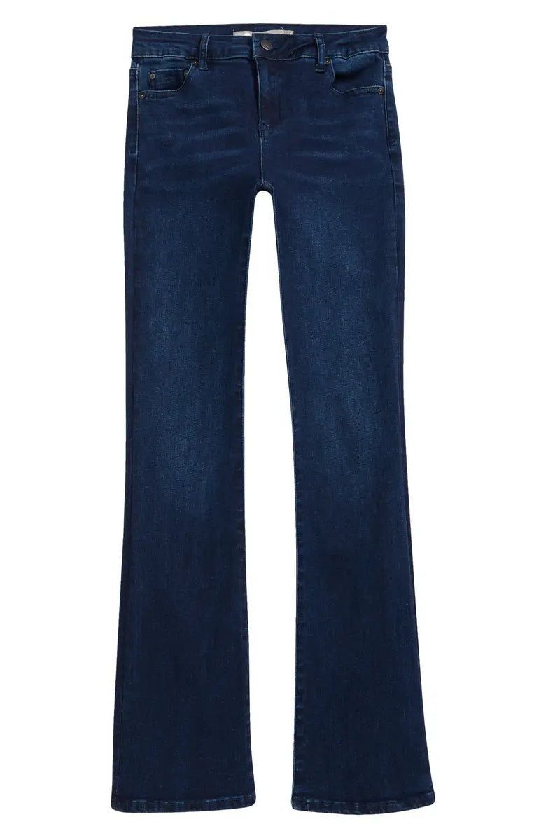 TRCTR GIRLS BOOTCUT JEANS - DARK WASH