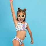 TOO COOL BEACHWEAR BIKINI - EVIL EYE