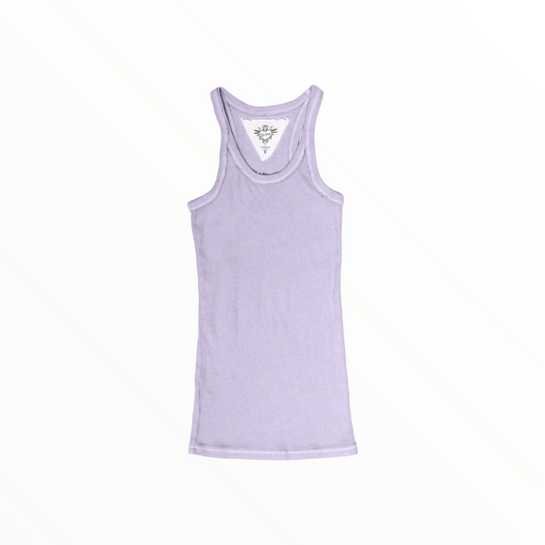 T2LOVE BASIC TANK - VIOLET