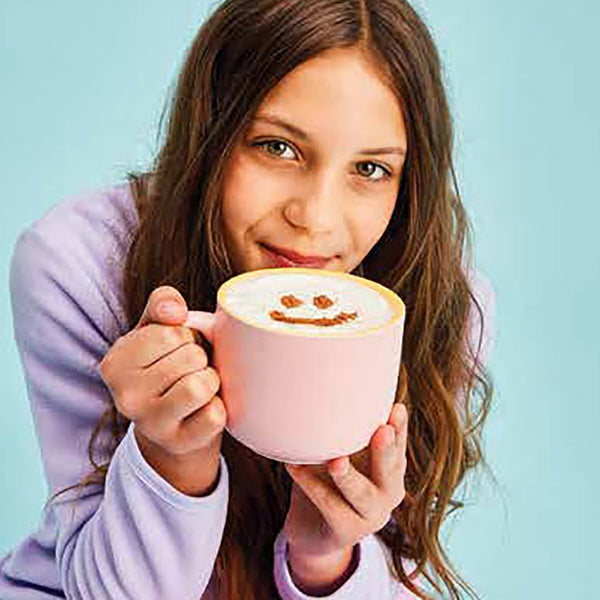 ISCREAM COCOA/LATTE STENCIL SET