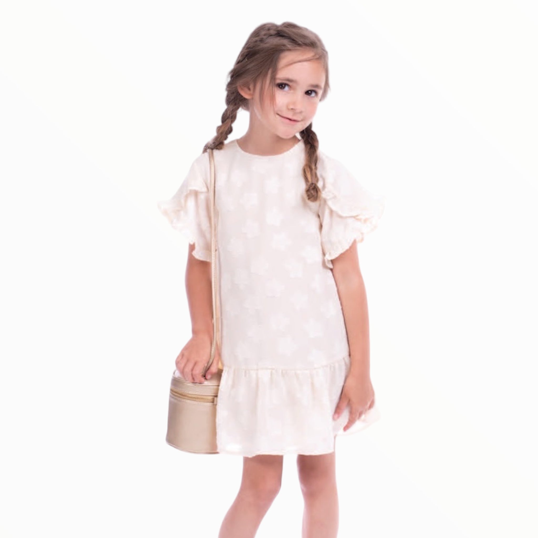 IMOGA RAINER DRESS - JASMINE