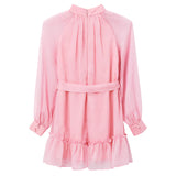MARLO ALEXA DRESS - PINK